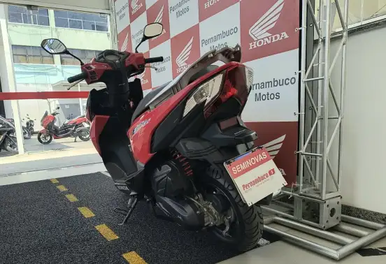 HONDA-ELITE 125i-2023