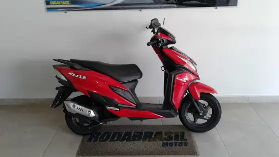 HONDA ELITE 125i 