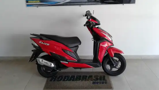 HONDA-ELITE 125i-2025