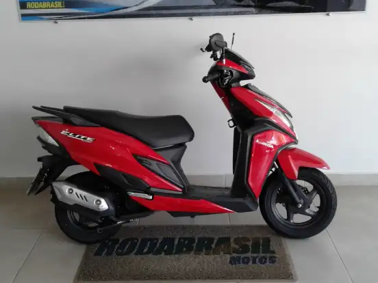 HONDA-ELITE 125i HONDA-ELITE 125i-2025