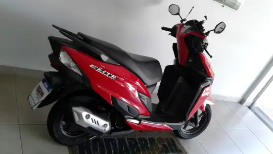 HONDA-ELITE 125i-2025