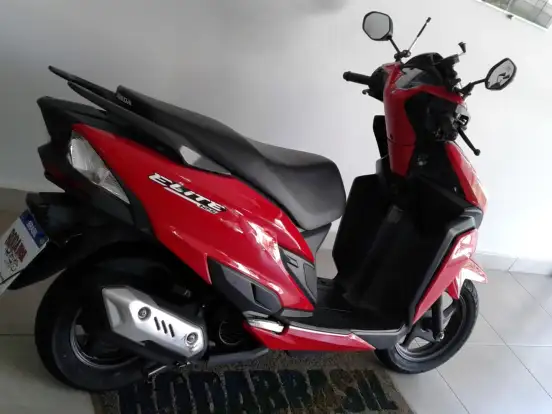 HONDA-ELITE 125i HONDA-ELITE 125i-2025