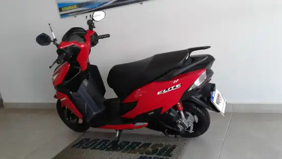 HONDA-ELITE 125i-2025