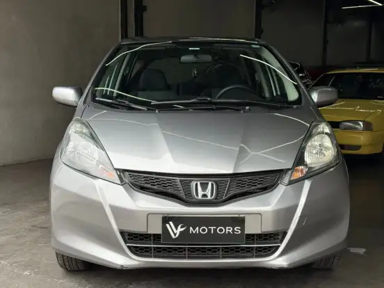 HONDA-FIT-1.4 CX 16V FLEX 4P AUTOMÁTICO HONDA-FIT-2013