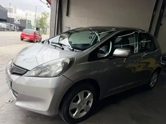 HONDA-FIT-1.4 CX 16V FLEX 4P AUTOMÁTICO HONDA-FIT-2013