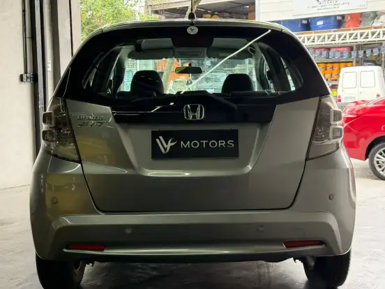 HONDA-FIT-1.4 CX 16V FLEX 4P AUTOMÁTICO HONDA-FIT-2013