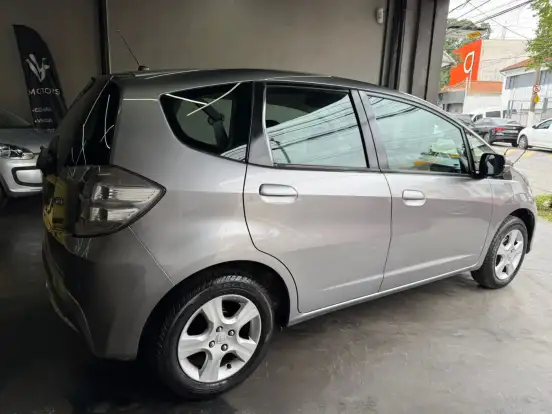 HONDA-FIT-1.4 CX 16V FLEX 4P AUTOMÁTICO HONDA-FIT-2013