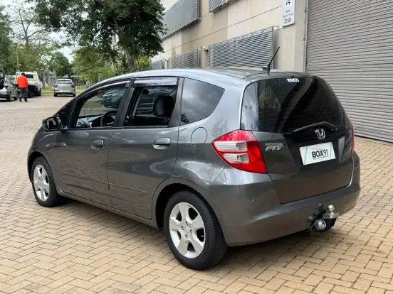 HONDA-FIT-1.4 LX 16V FLEX 4P AUTOMÁTICO HONDA-FIT-2012