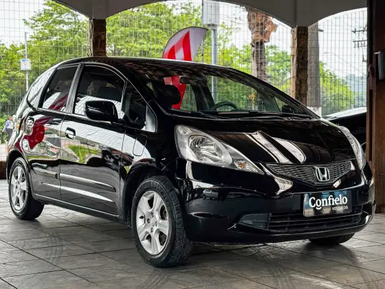 HONDA FIT 1.4 LX 16V FLEX 4P MANUAL