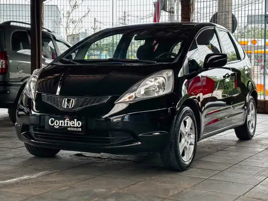 HONDA-FIT-1.4 LX 16V FLEX 4P MANUAL HONDA-FIT-2011