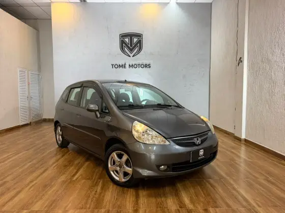 HONDA FIT 1.4 LX 8V FLEX 4P MANUAL