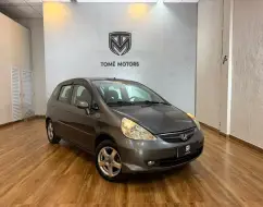 HONDA FIT 1.4 LX 8V FLEX 4P MANUAL HONDA FIT 1.4 LX 8V FLEX 4P MANUAL