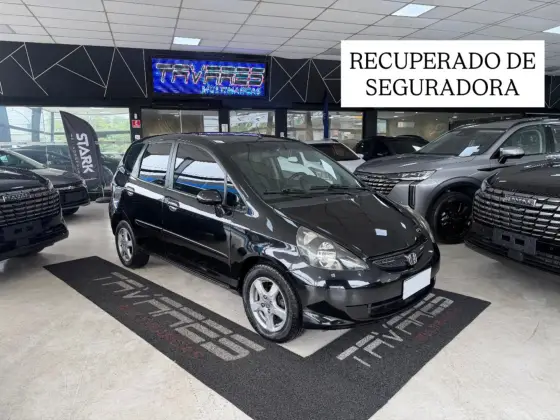 HONDA FIT 1.4 LX 8V GASOLINA 4P AUTOMÁTICO