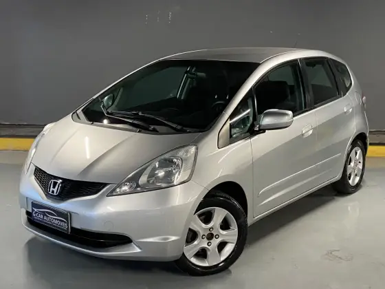 HONDA FIT 1.4 LXL 16V FLEX 4P MANUAL