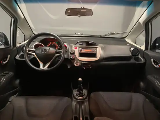 HONDA-FIT-1.4 LXL 16V FLEX 4P MANUAL HONDA-FIT-2010