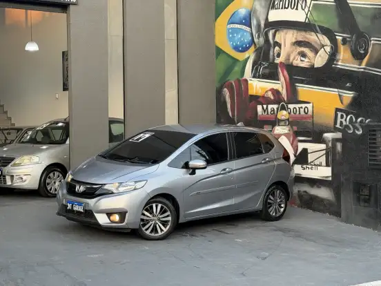 HONDA-FIT-1.5 EX 16V FLEX 4P AUTOMÁTICO HONDA-FIT-2017
