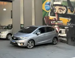 HONDA FIT 1.5 EX 16V FLEX 4P AUTOMÁTICO HONDA FIT 1.5 EX 16V FLEX 4P AUTOMÁTICO