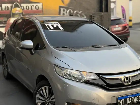HONDA-FIT-1.5 EX 16V FLEX 4P AUTOMÁTICO HONDA-FIT-2017