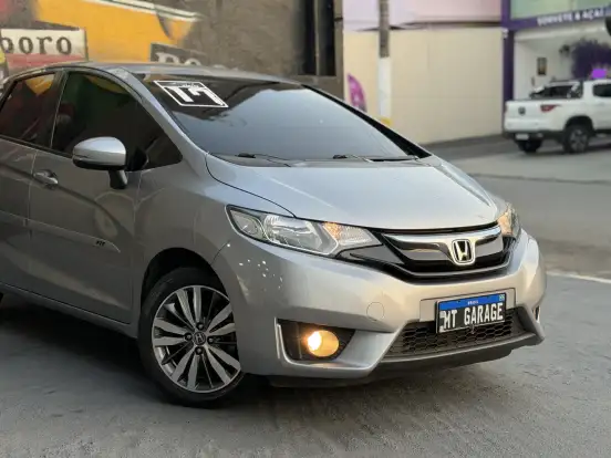 HONDA-FIT-1.5 EX 16V FLEX 4P AUTOMÁTICO HONDA-FIT-2017