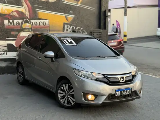 HONDA-FIT-1.5 EX 16V FLEX 4P AUTOMÁTICO HONDA-FIT-2017