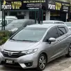 HONDA FIT 1.5 EX 16V FLEX 4P AUTOMÁTICO HONDA FIT 1.5 EX 16V FLEX 4P AUTOMÁTICO