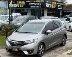 HONDA FIT 1.5 EX 16V FLEX 4P AUTOMÁTICO HONDA FIT 1.5 EX 16V FLEX 4P AUTOMÁTICO