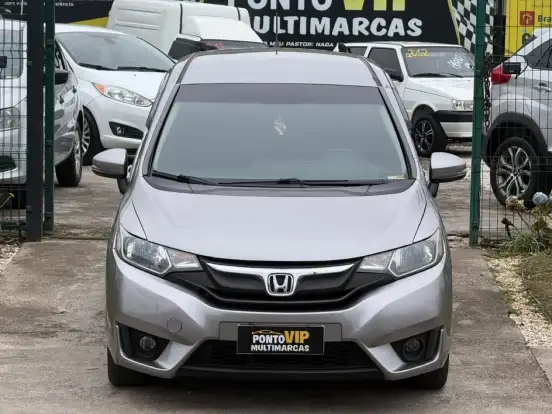 HONDA-FIT-1.5 EX 16V FLEX 4P AUTOMÁTICO HONDA-FIT-2015