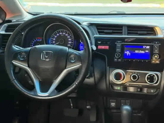 HONDA-FIT-1.5 EX 16V FLEX 4P AUTOMÁTICO HONDA-FIT-2015