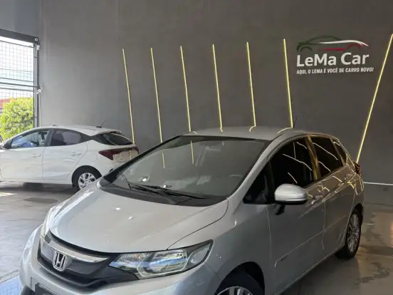 HONDA-FIT-1.5 EX 16V FLEX 4P AUTOMÁTICO HONDA-FIT-2014