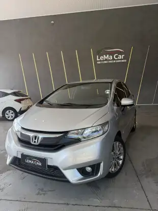 HONDA-FIT-1.5 EX 16V FLEX 4P AUTOMÁTICO HONDA-FIT-2014