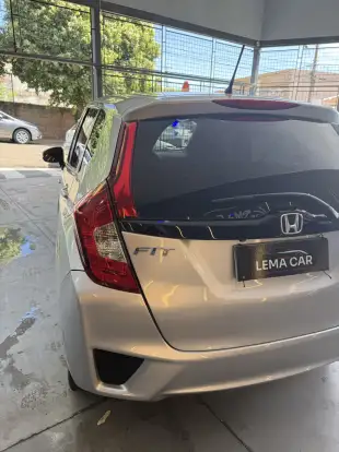 HONDA-FIT-1.5 EX 16V FLEX 4P AUTOMÁTICO HONDA-FIT-2014