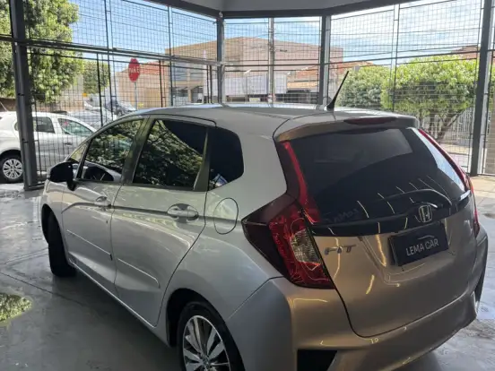 HONDA-FIT-1.5 EX 16V FLEX 4P AUTOMÁTICO HONDA-FIT-2014