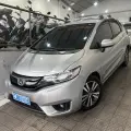 HONDA FIT 1.5 EX 16V FLEX 4P AUTOMÁTICO HONDA FIT 1.5 EX 16V FLEX 4P AUTOMÁTICO
