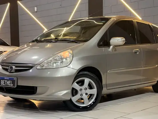 HONDA-FIT-1.5 EX 16V FLEX 4P MANUAL HONDA-FIT-2006