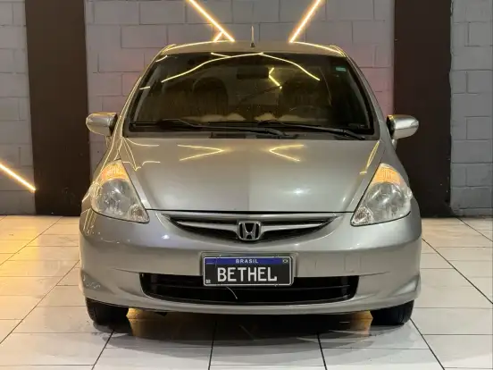 HONDA-FIT-1.5 EX 16V FLEX 4P MANUAL HONDA-FIT-2006
