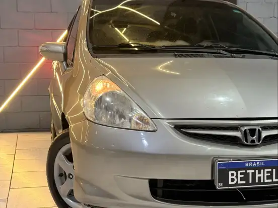 HONDA-FIT-1.5 EX 16V FLEX 4P MANUAL HONDA-FIT-2006
