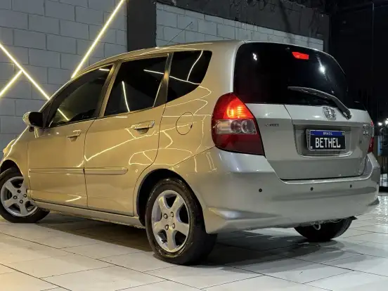 HONDA-FIT-1.5 EX 16V FLEX 4P MANUAL HONDA-FIT-2006
