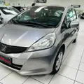 HONDA FIT 1.4 CX 16V FLEX 4P AUTOMÁTICO HONDA FIT 1.4 CX 16V FLEX 4P AUTOMÁTICO