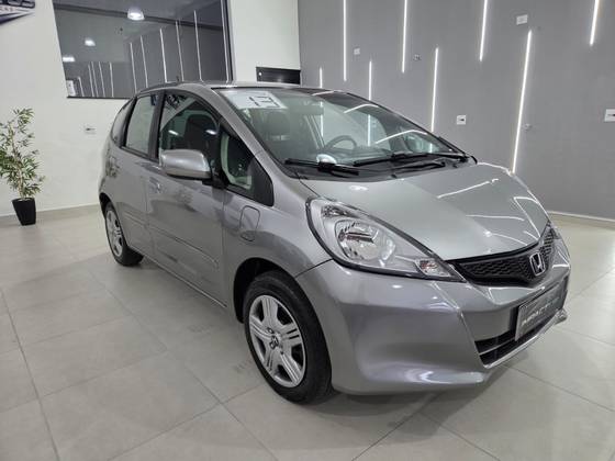 HONDA FIT 1.4 DX 16V FLEX 4P MANUAL