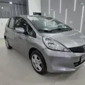 HONDA FIT 1.4 DX 16V FLEX 4P MANUAL HONDA FIT 1.4 DX 16V FLEX 4P MANUAL