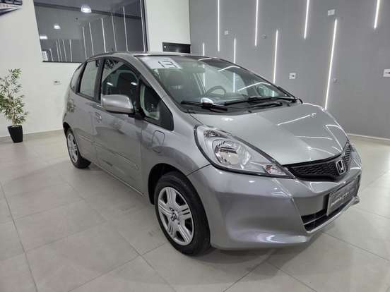 HONDA-FIT-1.4 DX 16V FLEX 4P MANUAL HONDA-FIT-2012