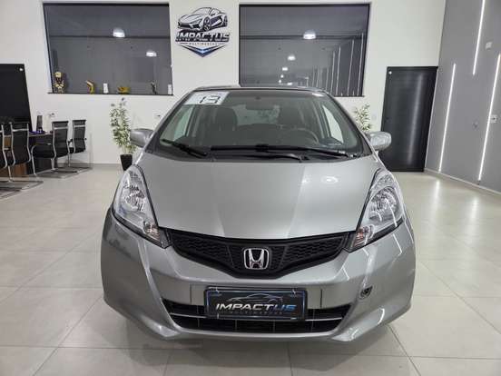 HONDA-FIT-1.4 DX 16V FLEX 4P MANUAL HONDA-FIT-2012