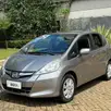 HONDA FIT 1.4 LX 16V FLEX 4P AUTOMÁTICO HONDA FIT 1.4 LX 16V FLEX 4P AUTOMÁTICO