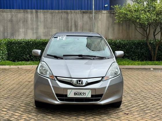 HONDA FIT 1.4 LX 16V FLEX 4P AUTOMÁTICO