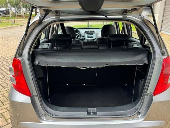 HONDA-FIT-1.4 LX 16V FLEX 4P AUTOMÁTICO HONDA-FIT-2013
