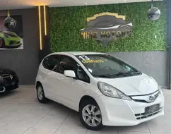 HONDA FIT 1.4 LX 16V FLEX 4P AUTOMÁTICO HONDA FIT 1.4 LX 16V FLEX 4P AUTOMÁTICO