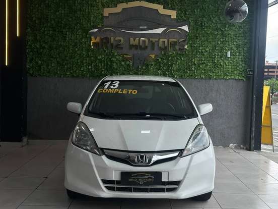 HONDA-FIT-1.4 LX 16V FLEX 4P AUTOMÁTICO HONDA-FIT-2013