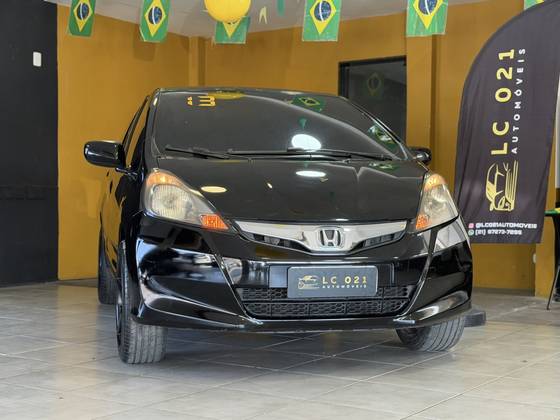 HONDA FIT 1.4 LX 16V FLEX 4P MANUAL