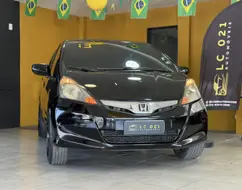 HONDA FIT 1.4 LX 16V FLEX 4P MANUAL HONDA FIT 1.4 LX 16V FLEX 4P MANUAL