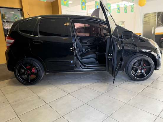 HONDA-FIT-1.4 LX 16V FLEX 4P MANUAL HONDA-FIT-2012
